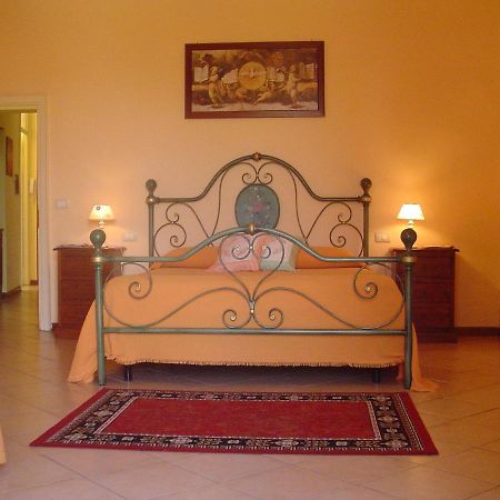 Apartament Casa Flavia Orvieto Pokój zdjęcie