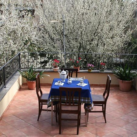 Apartament Casa Flavia Orvieto Zewnętrze zdjęcie