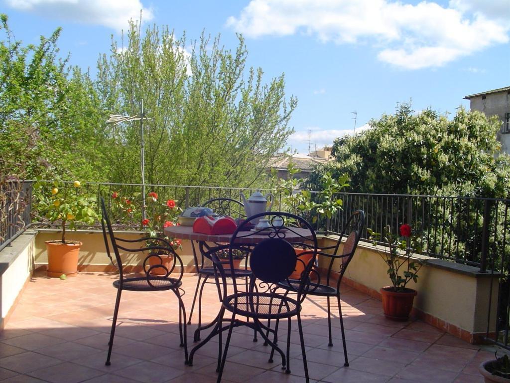 Apartament Casa Flavia Orvieto Pokój zdjęcie