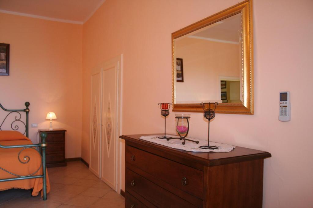 Apartament Casa Flavia Orvieto Pokój zdjęcie