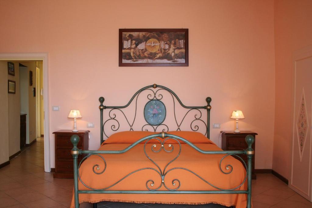 Apartament Casa Flavia Orvieto Pokój zdjęcie