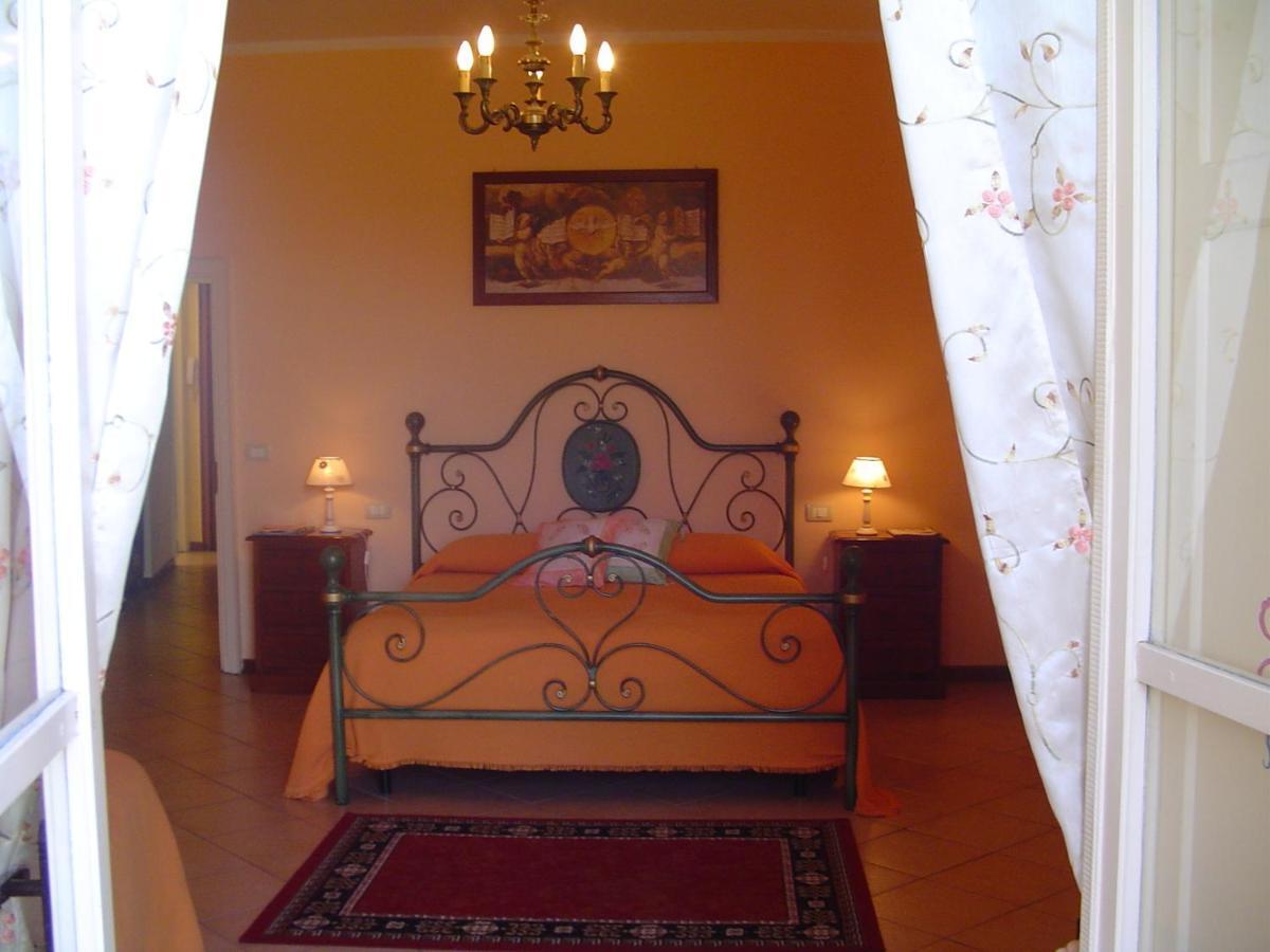 Apartament Casa Flavia Orvieto Pokój zdjęcie