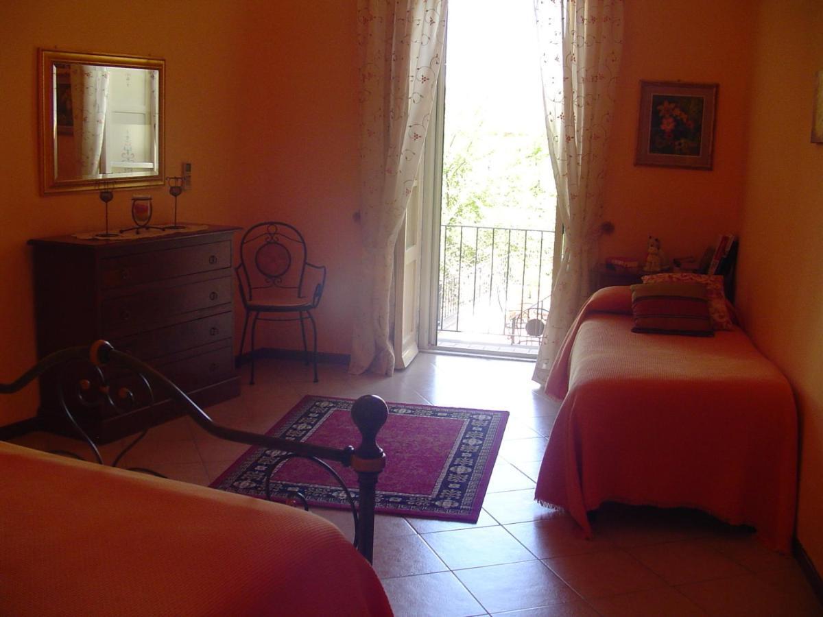 Apartament Casa Flavia Orvieto Pokój zdjęcie