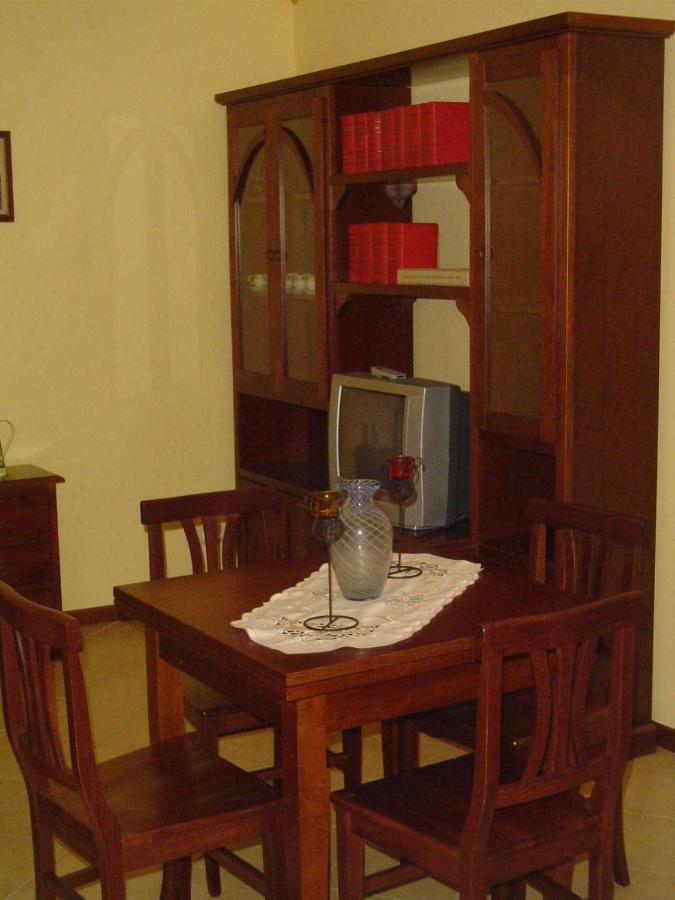 Apartament Casa Flavia Orvieto Zewnętrze zdjęcie