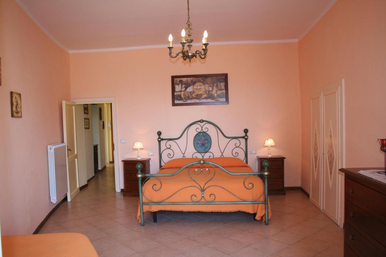 Apartament Casa Flavia Orvieto Pokój zdjęcie