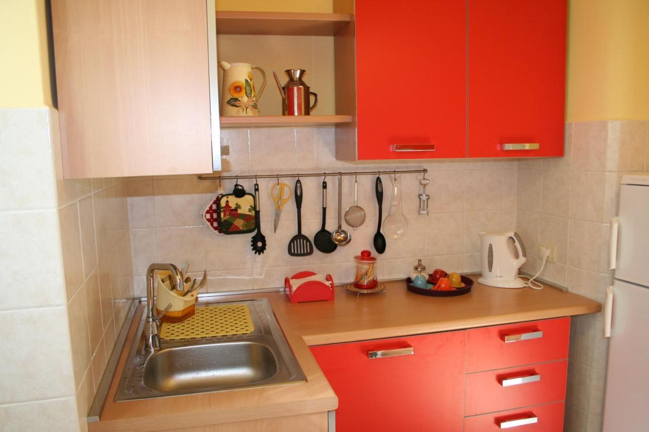 Apartament Casa Flavia Orvieto Zewnętrze zdjęcie