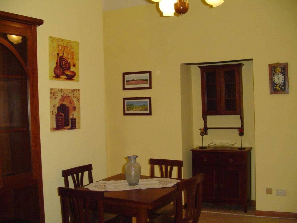 Apartament Casa Flavia Orvieto Zewnętrze zdjęcie