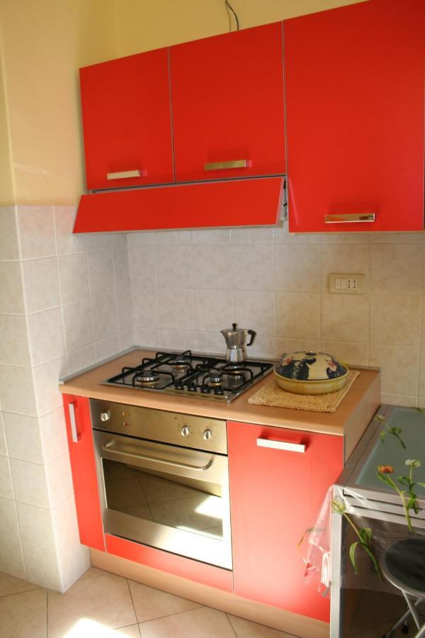 Apartament Casa Flavia Orvieto Zewnętrze zdjęcie