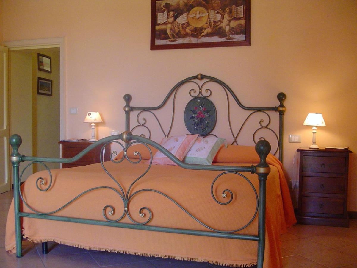 Apartament Casa Flavia Orvieto Zewnętrze zdjęcie