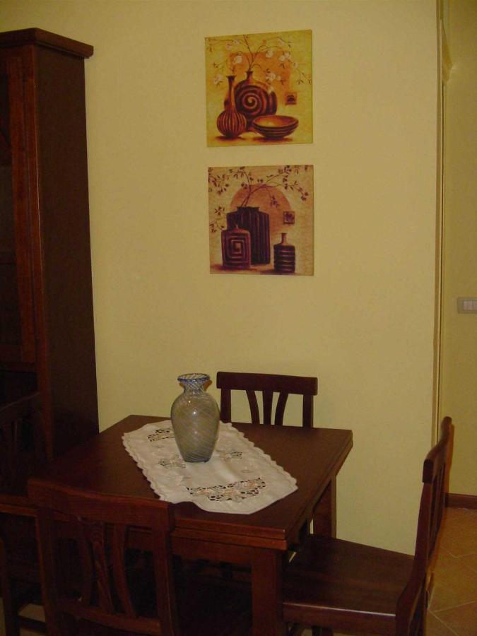 Apartament Casa Flavia Orvieto Zewnętrze zdjęcie
