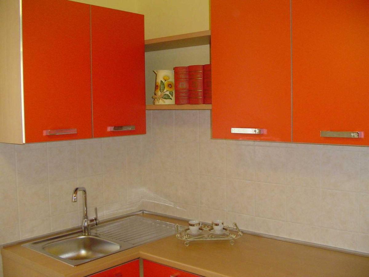Apartament Casa Flavia Orvieto Zewnętrze zdjęcie
