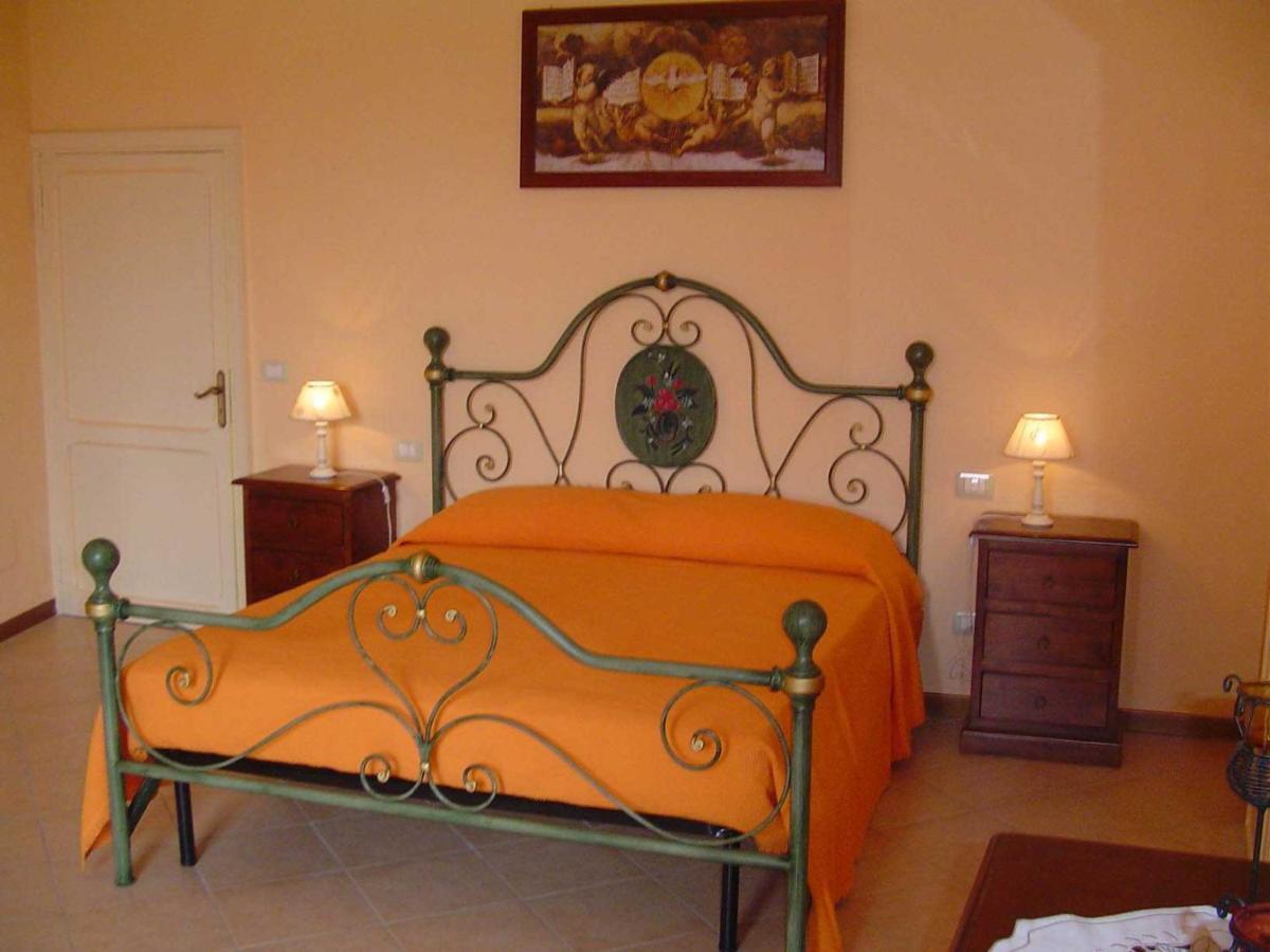 Apartament Casa Flavia Orvieto Zewnętrze zdjęcie