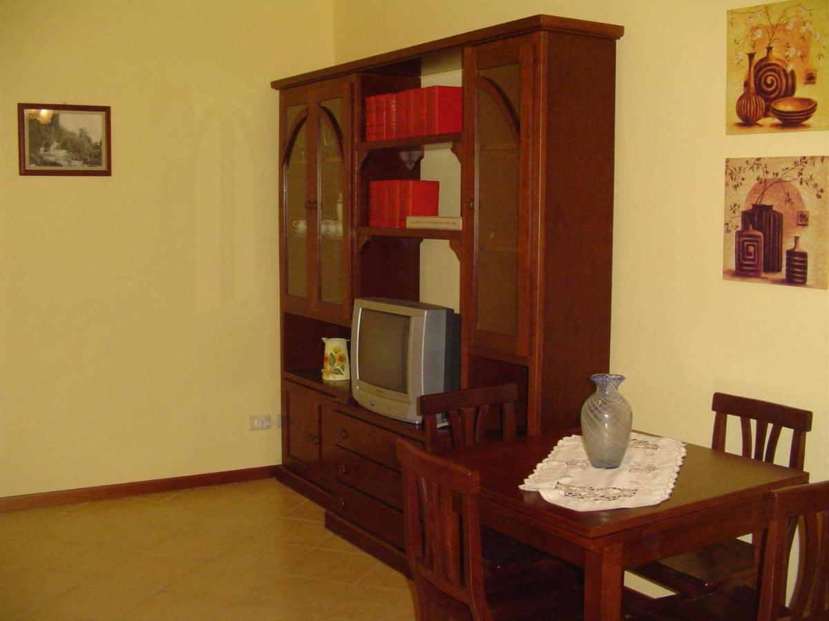 Apartament Casa Flavia Orvieto Zewnętrze zdjęcie