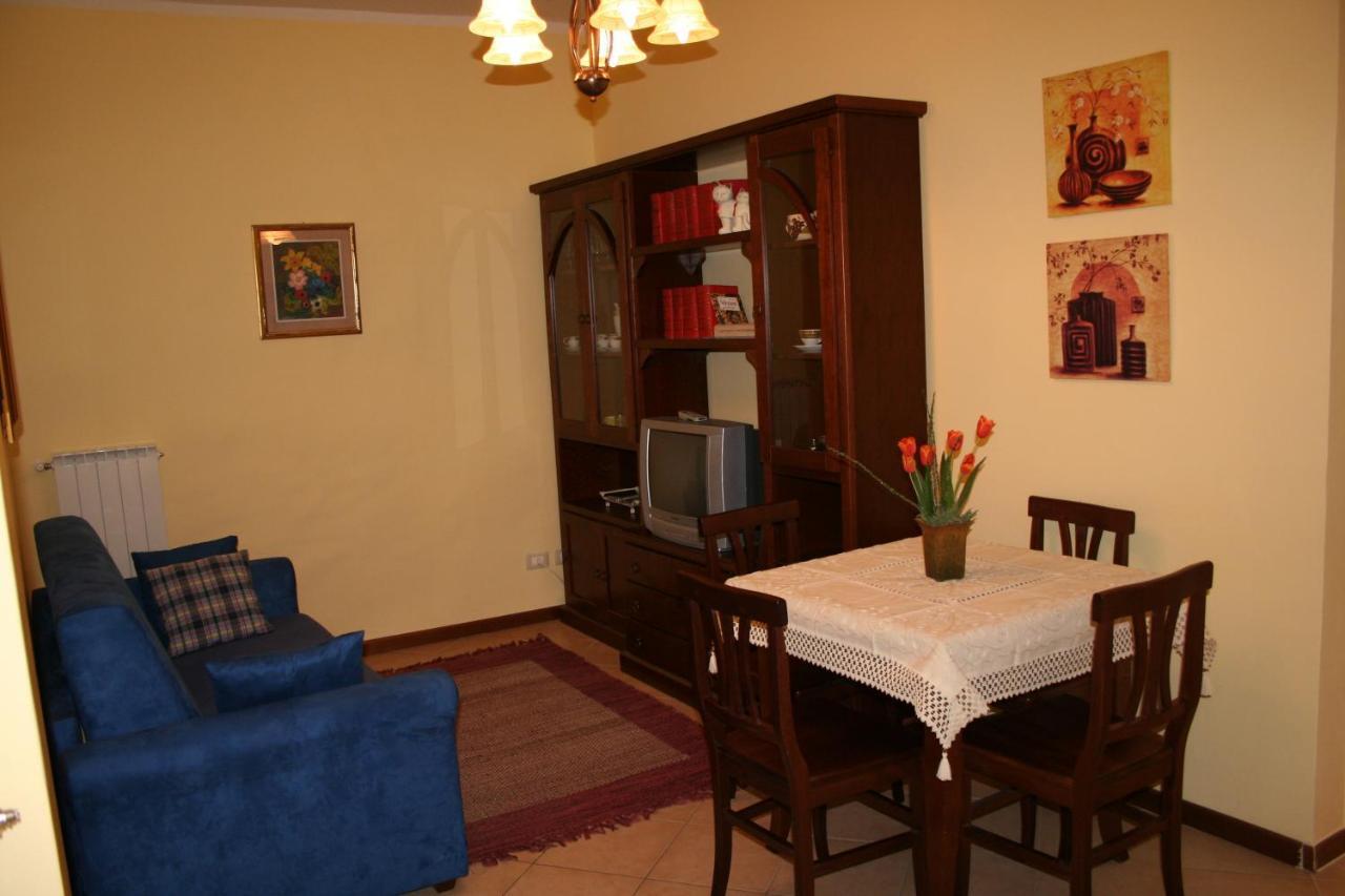 Apartament Casa Flavia Orvieto Zewnętrze zdjęcie
