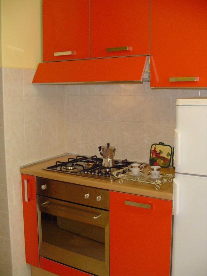 Apartament Casa Flavia Orvieto Zewnętrze zdjęcie