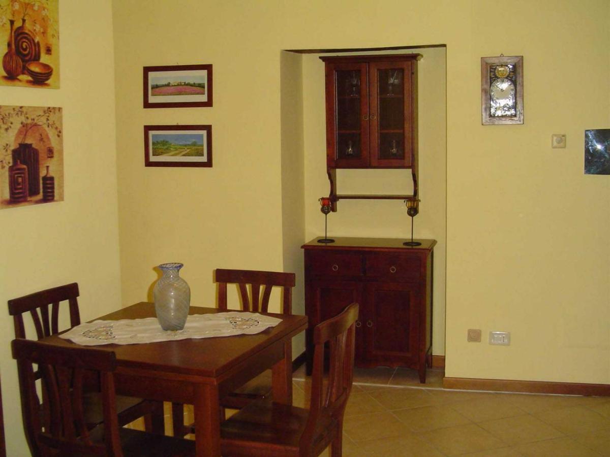 Apartament Casa Flavia Orvieto Zewnętrze zdjęcie
